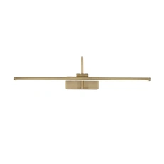 Изображение SL444.301.01 Подсветка для картин ST-Luce Бронза/Бронза LED 1*12W 4000K Настенные светильники