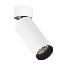 Изображение ST171.542.07 Светильник потолочный Белый LED 1*7W 4000K 560Lm Ra>90 60° IP20 D52xH130 220-240VV Накладные светильники