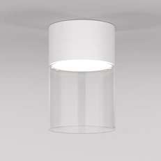 Изображение Светильник потолочный светодиодный 10W 4000К белый 25047/LED
