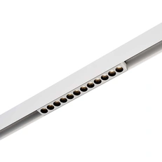 Изображение ST806.546.12 Магнитный трековый светильник Белый LED 1*12W 4000K 550Lm Ra>90 36° IP20 L220xW22xH44 4 SKYLINE 48
