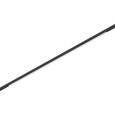 Изображение ST667.446.15 Магнитный трековый светильник Черный LED 1*15W 4000K 1 060Lm Ra>80 100 IP20 L900xW5xH12 SUPER5
