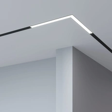 Изображение Slim Magnetic L03 Трековый светильник 24W 4200K Link черный 85031/01 85031/01