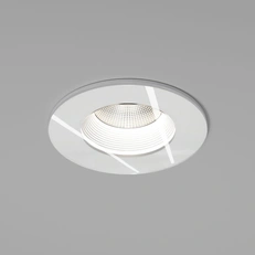 Изображение Светильник встраиваемый светодиодный 7W 4000 белый 25096/LED