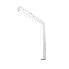 Изображение Трековый светильник Базис угловой / Basis Angle Exility 4000K 24Вт 120°