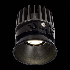 Изображение ST851.438.07.1 Светодиодный модуль Черный LED 1*7W 3000K 560Lm Ra>90 36° IP20 D69xH75 220-240V SHIFT