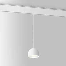 Изображение Slim Magnetic Трековый светильник 8W 4000K Uno (белый) 85126/01