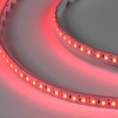 Изображение Светодиодная лента 3528, 120 LED/м, 9,6 Вт/м, 12В , IP66, Цвет: Красный, SWG3120-12-9.6-R-66-M