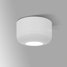 Изображение Светильник потолочный светодиодный 7W 4000K белый 25088/LED