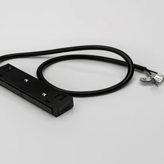 Изображение SY-LINK-CN1-BL-2.5, коннектор питания с проводом, 48В, черный, 2,5 м