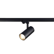 Изображение ST661.436.40 Св-к трек. Черный LED 1*40W 3000K 3 200Lm Ra>90 38° IP20 L190xW85xH265 165-265V TRACE