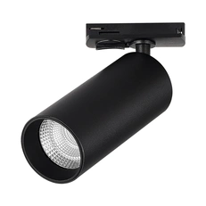 Изображение ST384.446.20 Св-к трек. Черный LED 1*20W 4000K 1 800Lm Ra>90 36° IP20 L170xW60xH- 220V BASE
