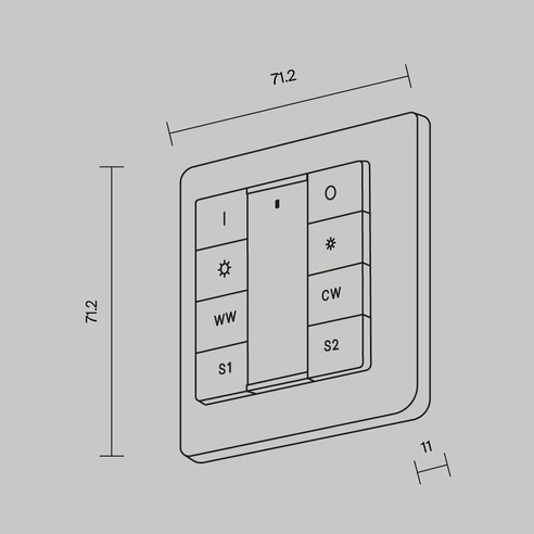 Detail product image