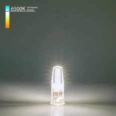 Изображение Светодиодная лампа JCD 3W 220V 6500К G4 BLG413