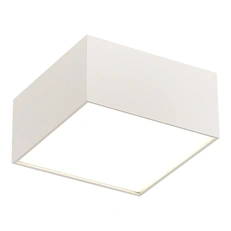 Изображение ST608.532.27 Светильник потолочный Белый LED 1*27W 3000K 2 160Lm Ra>90 120° IP20 L220xW220xH55 180-2 Накладные светильники