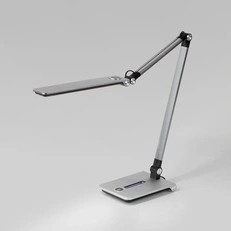 Изображение Светильник светодиодный настольный Great серебро TL70240