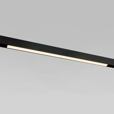 Изображение Slim Magnetic L02 Трековый светильник 20W 3000K (черный) 85002/01 85002/01