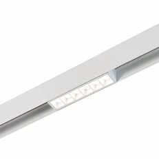 Изображение ST361.546.06 Магнитный трековый светильник Белый LED 1*6W 4000K 532Lm Ra>80 36° IP20 L115xW22xH44 48 SKYLINE 48