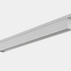 Изображение Светильник трековый SLIM, 48В 12W белый 2700-6000К, DL-SLIM-DFWH-12-CCT
