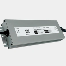 Изображение Блок питания для светодиодных лент 24 В, 380 Вт, IP67, MTPW2-380-24