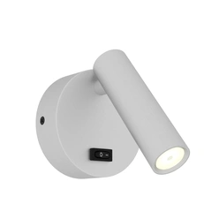 Изображение ST161.501.05 Светильник настенный ST-Luce Белый/Белый LED 1*5W 3000K Настенные светильники