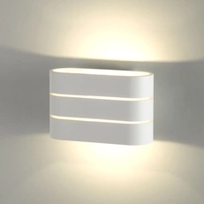 Изображение Настенный светодиодный светильник Light Line MRL LED 1248 белый