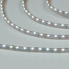 Изображение Светодиодная лента  315, 60 LED/м, 4,8 Вт/м, 12В , IP67, Цвет: Холодный белый, SWG31560-12-4.8-W-67