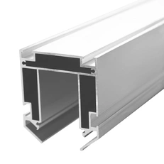 Изображение ST015.129.03 Профиль для монтажа SKYLINE 220 в натяжной ПВХ потолок (Standart 220) ST-Luce Длина 2 0 SKYLINE 220