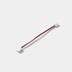 Изображение Коннектор для ленты SWG 2pin-8mm30mm-2, 2pin-8mm30mm-2