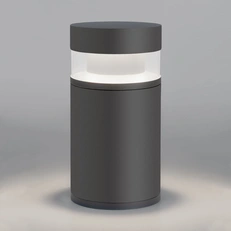 Изображение Ландшафтный светильник IP54 1531 TECHNO LED серый