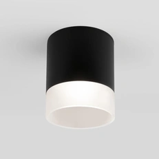Изображение Уличный потолочный светильник Light LED 2107 IP54 35140/H черный