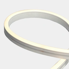 Изображение Нейтральный белый 24В IP67 9.6Вт/м 144 LED/м SMD2835 6×12 мм 20 м постоянного тока NE-CC2120-24-9.6-NW