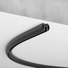 Изображение Mini Magnetic Шинопровод накладной Round черный Ø900 мм 85167/00