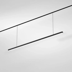 Изображение Slim Magnetic Трековый светильник 40W 4000K Milo чёрный 85106/01 85106/01