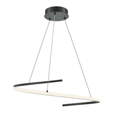 Изображение Подвесной светильник Изгиб / Curve 3000-4000К 31Вт