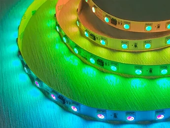 RGB/RGBW и мультибелые ленты изображение