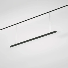 Изображение Slim Magnetic Трековый светильник 48W 4000K Vilo чёрный 85108/01 85108/01