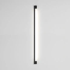 Изображение Светильник садово-парковый поворотный Argos 12W 4000K черный 35121/D