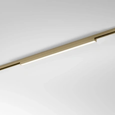 Изображение Brass Line Трековый светильник 12W 4000K латунь 85526/01