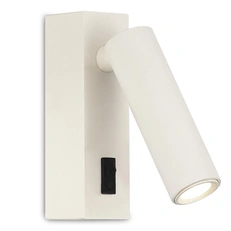 Изображение ST161.511.05 Светильник настенный ST-Luce Белый/Белый LED 1*5W 3000K Настенные светильники