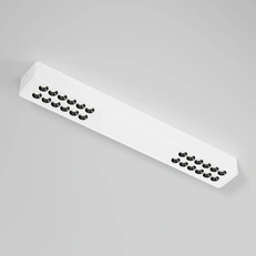 Изображение Светильник потолочный светодиодный Tend 16W 4000K белый 25115/LED