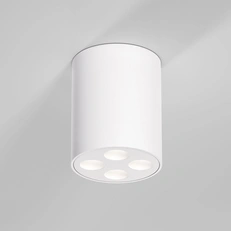 Изображение Светильник потолочный светодиодный Points 7W 4000K белый 25111/LED