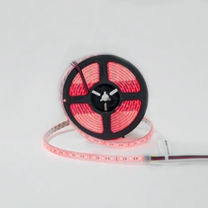 Изображение Светодиодная лента 5050, 60 LED/м, 14,4 Вт/м, 12В , IP68, Цвет: RGB, SWG560-12-14.4-RGB-68-M