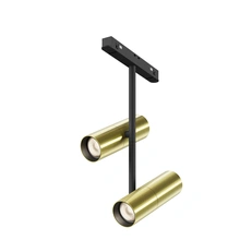 Изображение Трековый светильник Элти дуэт / Elti Duo Exility 2700-6000K 24Вт 36° Dim Smart