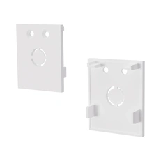 Изображение ST069.509.12 Торцевая заглушка SKYFLAT (2 шт) ST-Luce Белый SKYFLAT