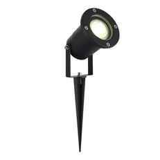 Изображение SL9014.425.01 Светильник уличный наземный ST-Luce черный GU10 1*50W YARDO