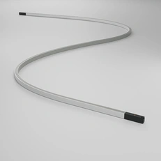 Изображение Трековый светильник Гибкий / Flex Basity 3000K/6000K 24Вт 90°