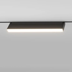 Изображение Slim Magnetic Трековый светильник 18W 4200K Kos чёрный 85086/01 85086/01