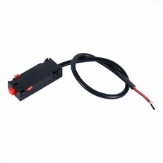 Изображение ST015.422.12H Ввод питания SKYLINE 220 ST-Luce Черный SKYLINE 220