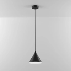 Изображение Светильник садово-парковый со светодиодами Bevel 35184/H черный