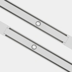 Изображение Шинопровод системы SLIM белый, TR-SLIM-WH-2M